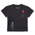 Women's Skeleton Balloon Crusher-LITE Shrunken Tee product image 1