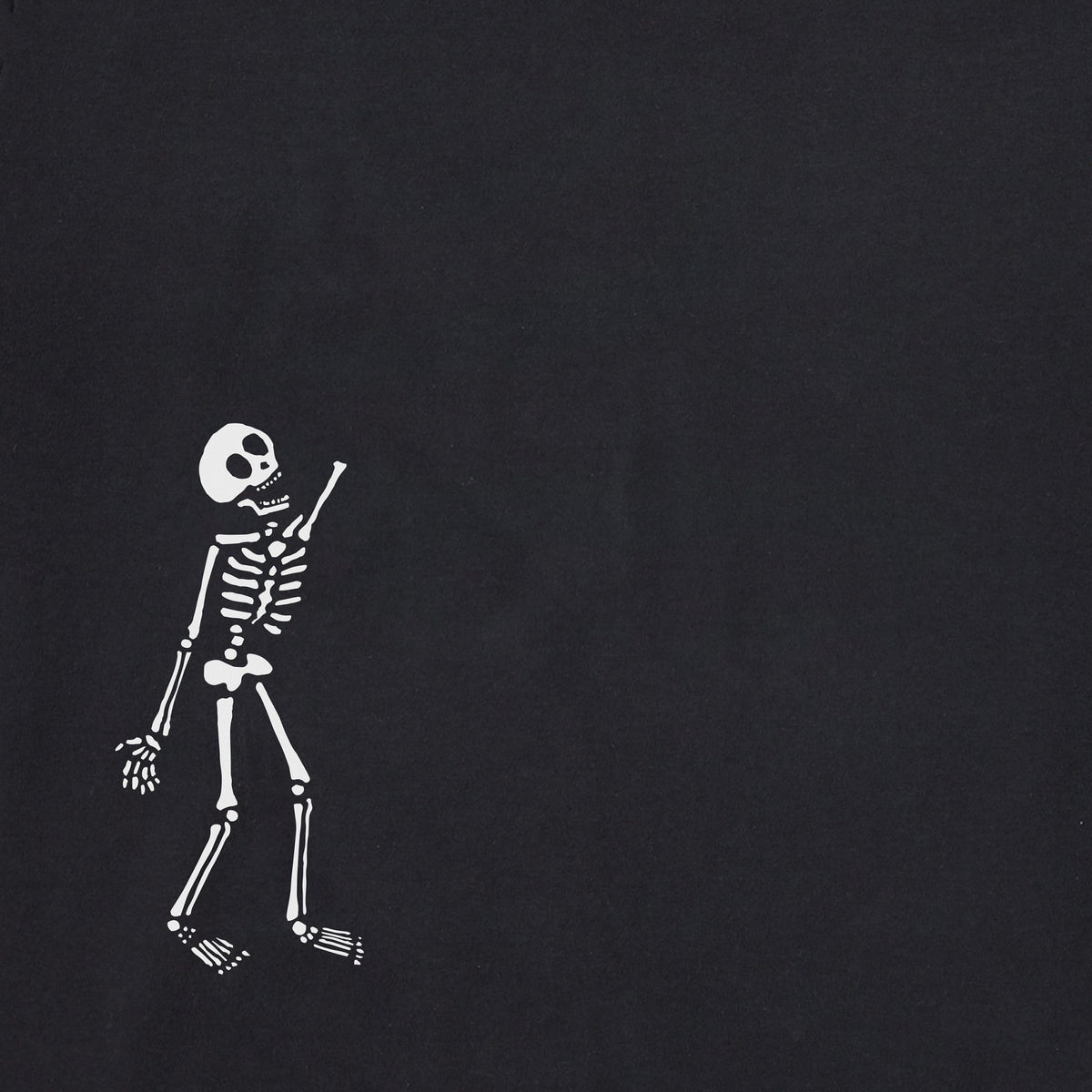 Women's Skeleton Balloon Crusher-LITE Shrunken Tee product image 3