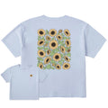Women's Sunflower Bunch Short Sleeve Crusher Boxy Tee product image 1
