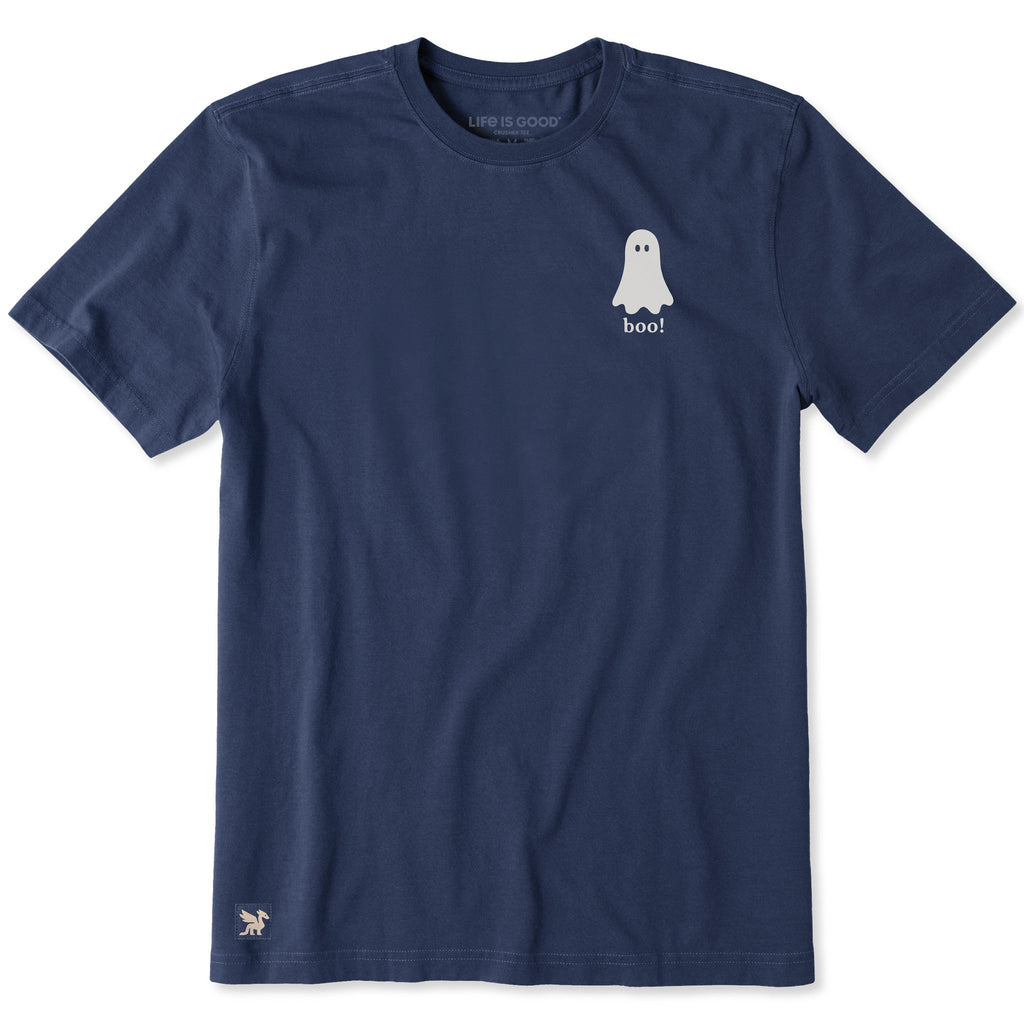 Men's Boo! Short Sleeve Crusher Tee product image 1