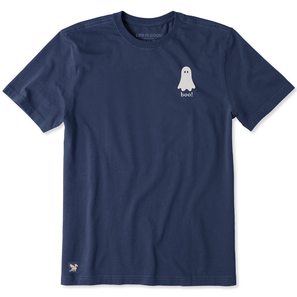 Men's Boo! Short Sleeve Crusher Tee product image 1