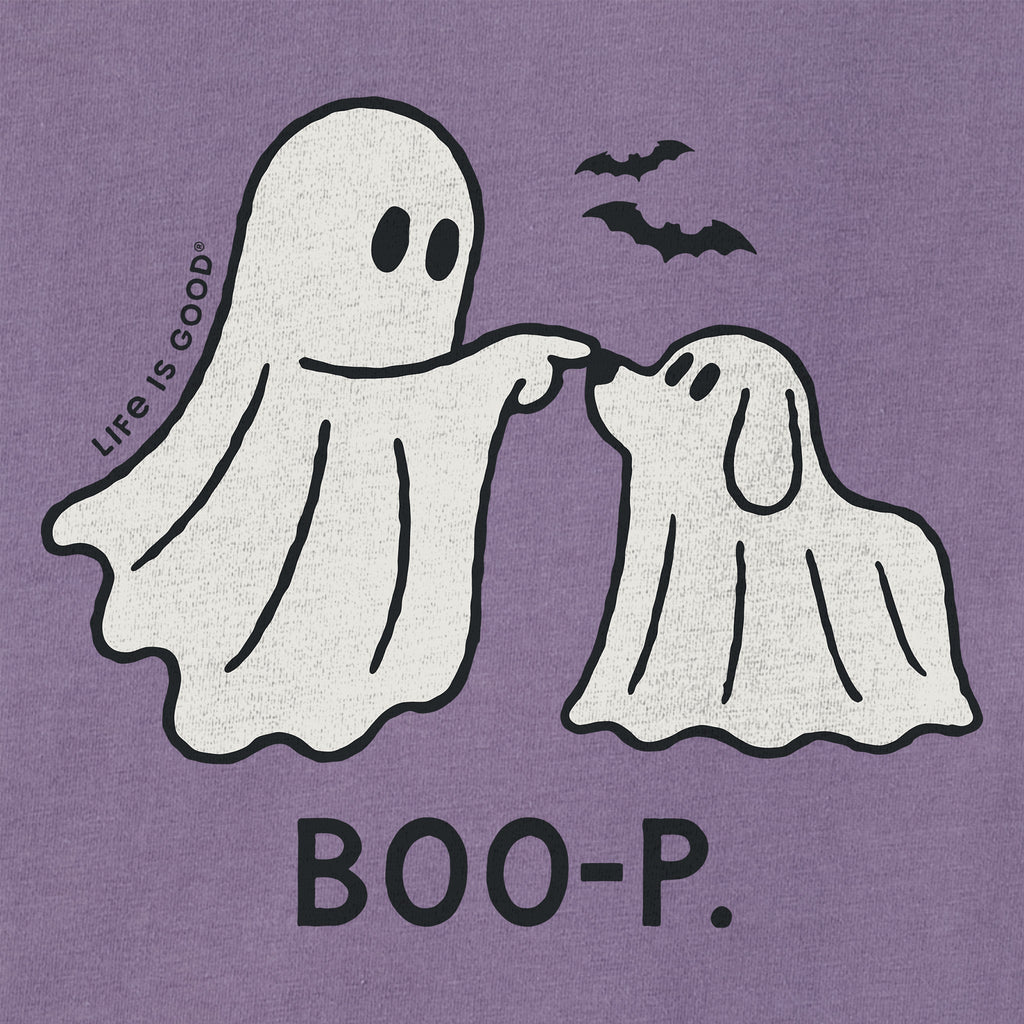 Women's Boo-p. Short Sleeve Crusher Tee product image 6